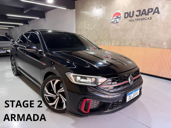 VOLKSWAGEN JETTA 2.0 350 TSI GASOLINA GLI DSG